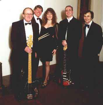 The Opus One Function Band